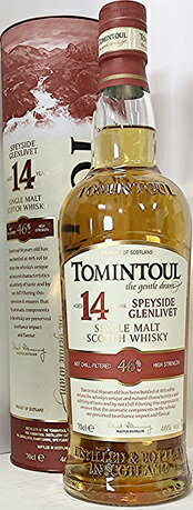 トミントール　14年【700ml/46%】20250828