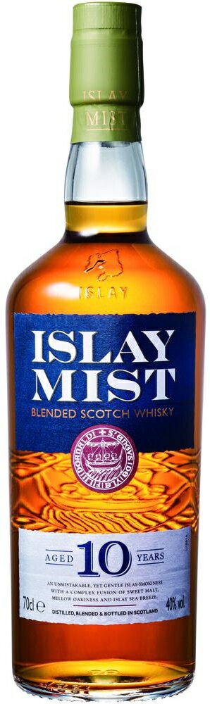 アイラ ミスト 10年【700ml/40%】20251017