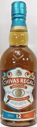 シーバス　リーガル　12年　ユニティ　カスク 【700ml/40%】20251018