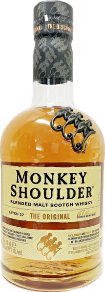 モンキー ショルダー【700ml/40%】20251025