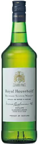 ロイヤル ハウス ホールド 【700ml/43%】20251025