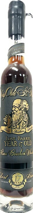 ヴェリー　オールド　セントニック　17年　ロスト　バレル【375ml/54.2%】20251029