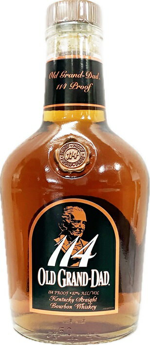 オールド グランダッド 114【750ml/57%】20251105