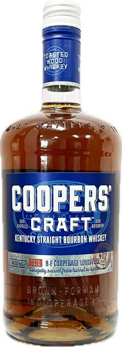 クーパーズ　クラフト【1000ml/41.1%】20251107