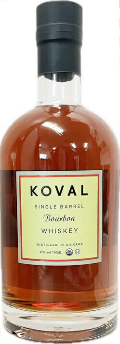 コーヴェル　シングルバレル　バーボン　ウイスキー【750ml/47%】20251108