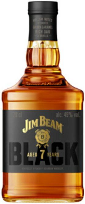 ジム ビーム ブラック【700ml/45%】20251110