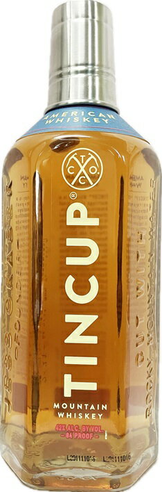 ティン　カップ【750ml/42%】 20251110