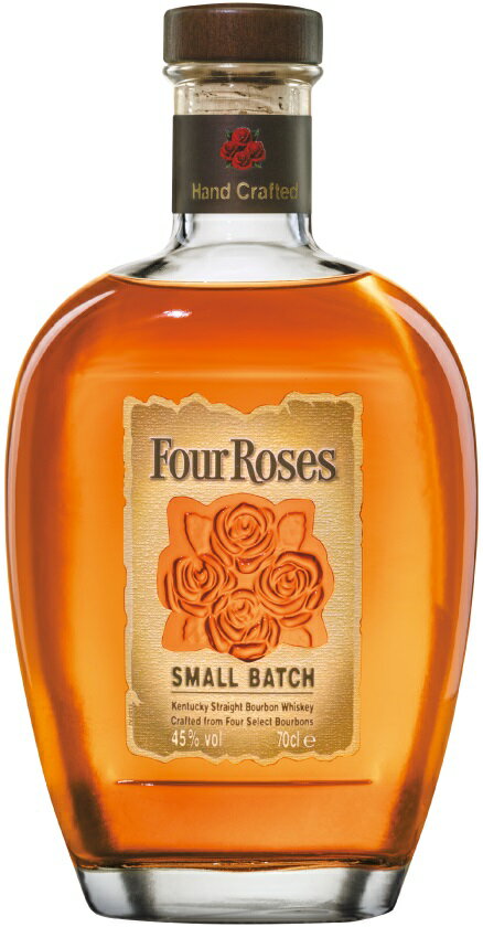 フォア ローゼズ スモールバッチ【45%/700ml】 ローゼス 20251110