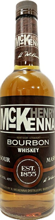 ヘンリー　マッケンナー　並行品【750ml/40%】20251110