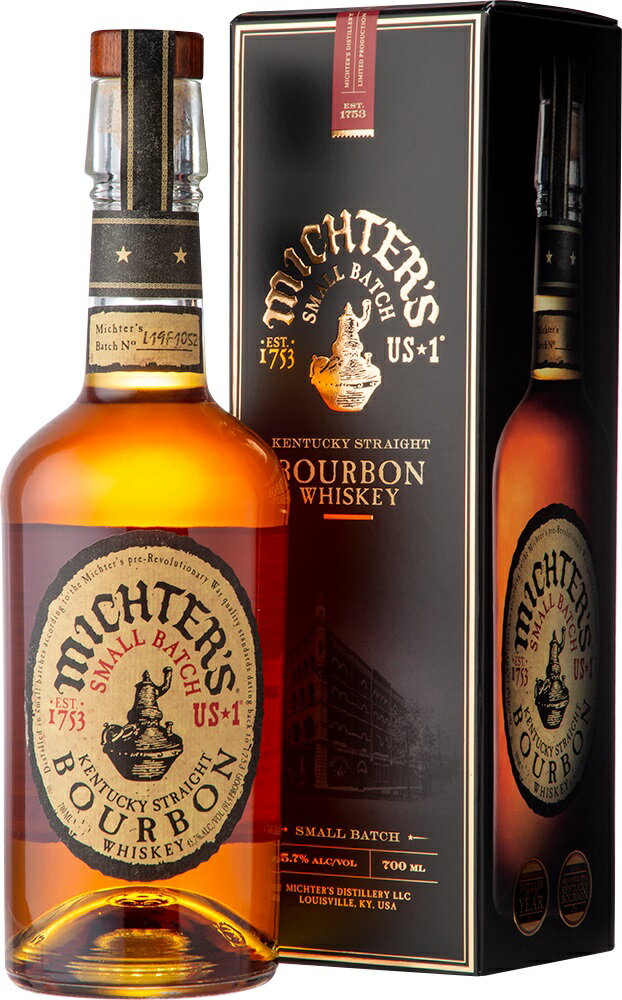 ミクターズ US1 バーボン【700ml/45.7%】20251110