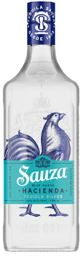 サウザ シルバー 正規品 【750ml/40%】ホワイト 白 20250521 サウザ シルバー 正規品 【750ml/40%】ホワイト 白 20250521