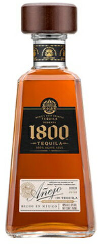 ホセ クエルボ 1800 アネホ 【750ml/40%】20250531