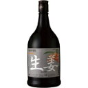 ドーバー　生姜　(しょうが)　【700ml/25％】和酒