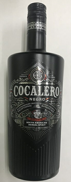 COCALERO NEGROiRJ@lOjy700ml/29z