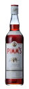 ピムス　No1　【700ml/25％】　ピムズ　PIMM'S ナンバ