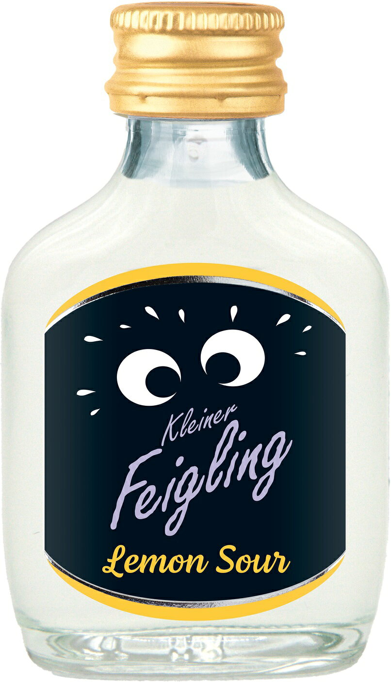 クライナー ファイグリング　レモンサワー　瓶20本入【20ml×20/15％】20260707