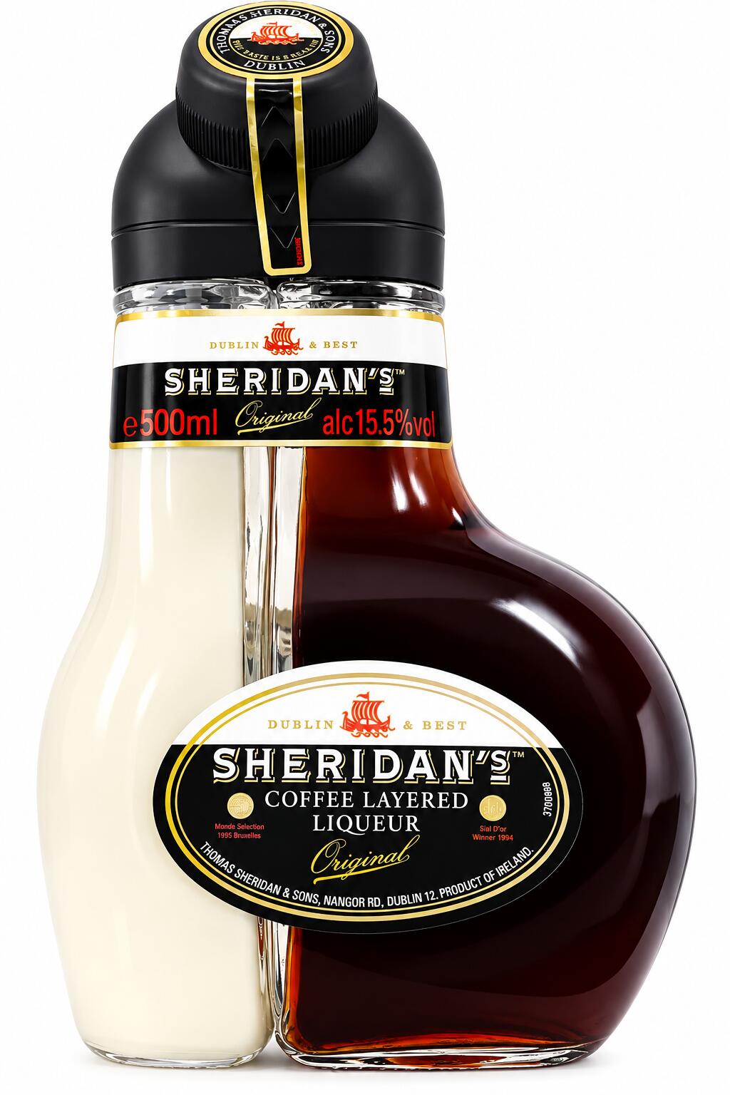 シェリー　ダンス　ダブル　クリーム【500ml/15.5％】シェリ　ダン　20260807