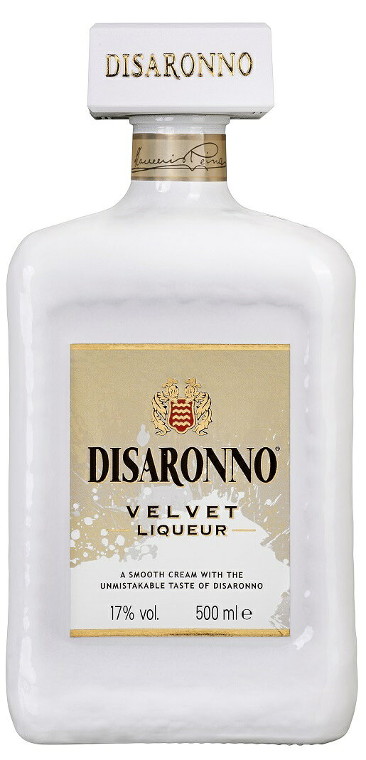 ディサローノ　ベルベット 【500ml/17％】20260814