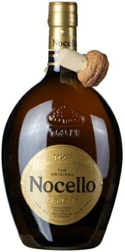 トスキ　ノチェロ【700ml/24％】　胡桃　くるみ　クルミ　20260820
