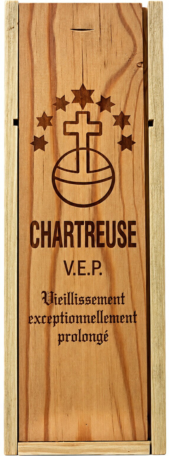 シャルトリューズ　VEP　ヴェール　緑【1000ml/54％】シャトリューズ　20260930
