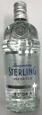 タンカレ スターリング ウォッカ 750ml 40% 20250521