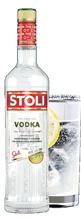 ストリ ウォッカ 750ml 40% 【正規品】ストリチナヤ20250519