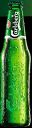カールス　バーグ　クラブボトル　330ml瓶　5%　ビールは各種12本から24本毎に別途300円必要です。
