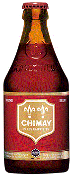 シメイ　レッド　330ml瓶　7%　ビールは各種12本から24本毎に別途300円必要です。のサムネイル