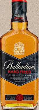 バランタイン ハード ファイヤード【700ml/40%】 20251024