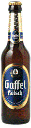 ガッフェル ケルシュ ビール 330ml瓶 4.8% 1ケース