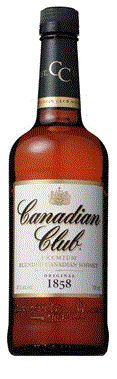 カナディアンクラブ 6年 正規品 700ml 40% 20191229