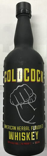 コールド コック ハーバル(ハーブ) フレーバード ウイスキー 35% 750ml 20200309 コールド コック ハーバル(ハーブ) フレーバード ウイスキー 35% 750ml 20200309