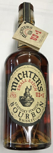 ミクターズ　US1　バーボン　700ml　45.7% 20191229