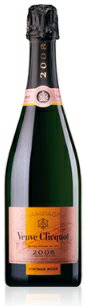 ヴーヴ　クリコ　ヴィンテージ　ロゼ　2008年　750ml