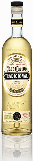ホセ クエルボ トラディショナル レポサド 正規品 700ml 38%