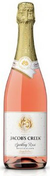 Rakuten - ジェイコブス　クリーク スパークリング　ロゼ　750ml　20200316