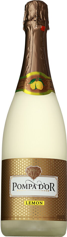 ポンパ　ドール　レモン　【750ml】