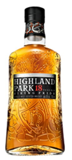 ハイランドパーク 18年 700ml 43% 20191201 ハイランドパーク 18年 700ml 43% 20191201