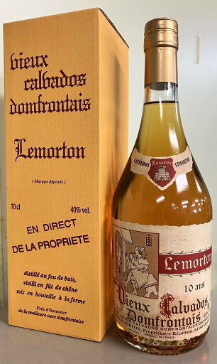 ルモルトン 10年 700ml 40% 20250704 ルモルトン 10年 700ml 40% 20250704