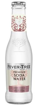 Rakuten - フィーバーツリー プレミアム　ソーダ・ウォーター　 200ml　1ケース（24本）20260214