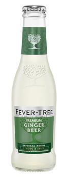 フィーバーツリー プレミアム　ジンジャービア　 200ml　1ケース（24本）20260214