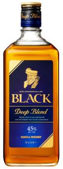 ブラックニッカ&nbsp;ブラック　ニッカ　ディープ　ブレンド　【700ml/45％】20260214