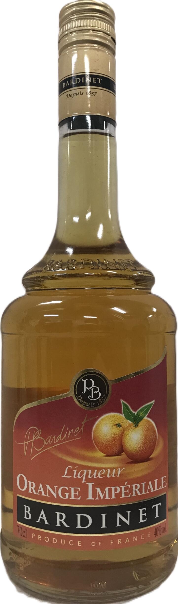 バーディネー　オレンジ　インペリアル　【700ml/40％】20260216