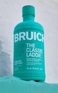 ＜ニューデザイン＞ブルックラディ　ザ　クラシック　ラディ【700ml/50%】（ブルイックラディ）→ブルックラディ ザ・クラシック・ラディ 10年へとリニューアル