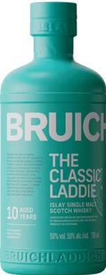 ＜ニューデザイン＞ブルックラディ　ザ　クラシック　ラディ【700ml/50%】（ブルイックラディ）→ブルックラディ ザ・クラシック・ラディ 10年へとリニューアル