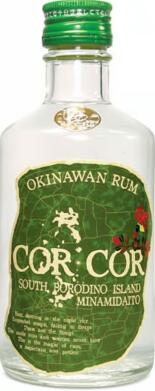 コルコル　アグリコール　緑ラベル　沖縄産ラム　【300ml/40%】