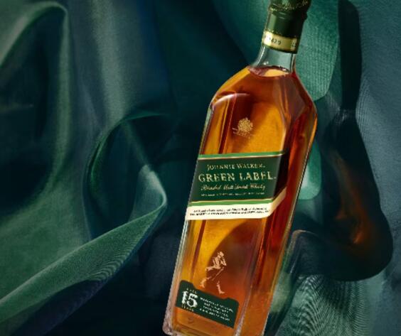ジョニー　ウォーカー　グリーン　15年【700ml/43%】緑　20251018