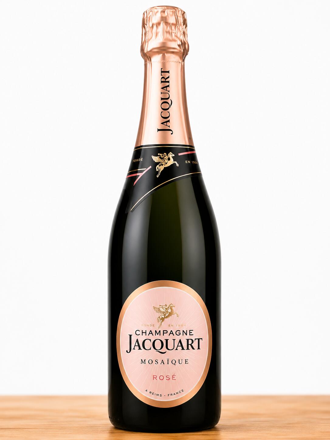 Rakuten - ジャカール モザイク ロゼ 750ml