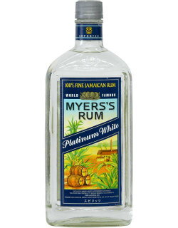 マイヤーズ プレミアム ホワイト 【750ml/40%】20200316 マイヤーズ プレミアム ホワイト 【750ml/40%】20200316