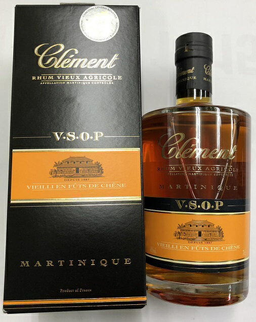クレマン VSOP 【700ml/40%】20200330
